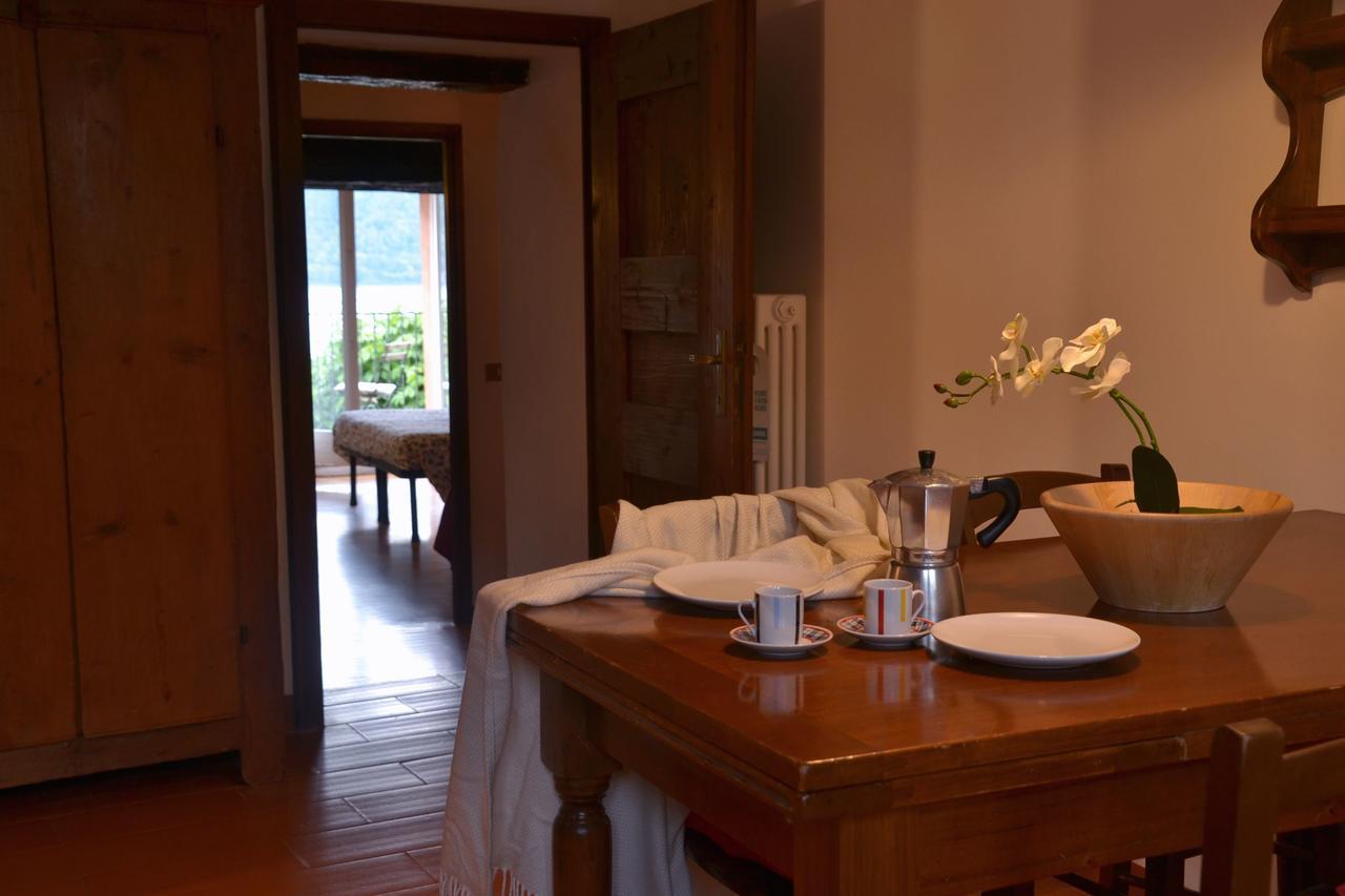 Casa La Finestra Sul Lago - Welchome Канобио Екстериор снимка